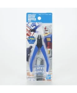 Alternative view of Bandai Entry Nipper - Blue