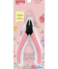 Alternative view of Bandai Entry Nipper - Pink