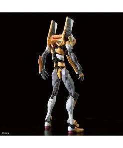 Bandai Evangelion Unit-00 RG -Fascinations Metal Earth-shop bandai evangelion unit 00 rg 4