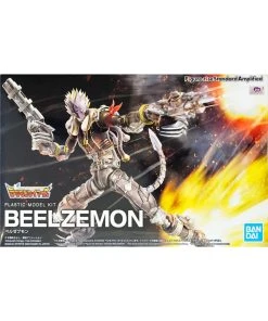 Bandai Figure-rise Standard Amplified Beelzemon