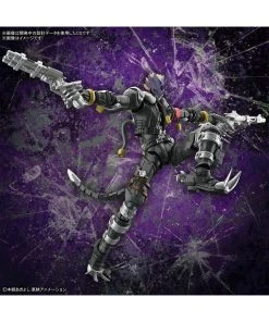 Bandai Figure-rise Standard Amplified Beelzemon -Fascinations Metal Earth-shop bandai figure rise standard amplified beelzemon 4