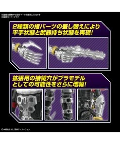 Bandai Figure-rise Standard Amplified Beelzemon -Fascinations Metal Earth-shop bandai figure rise standard amplified beelzemon 5