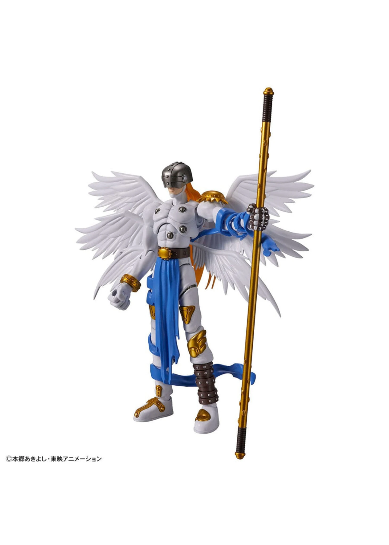 Bandai Figure-Rise Standard Angemon - Image 2