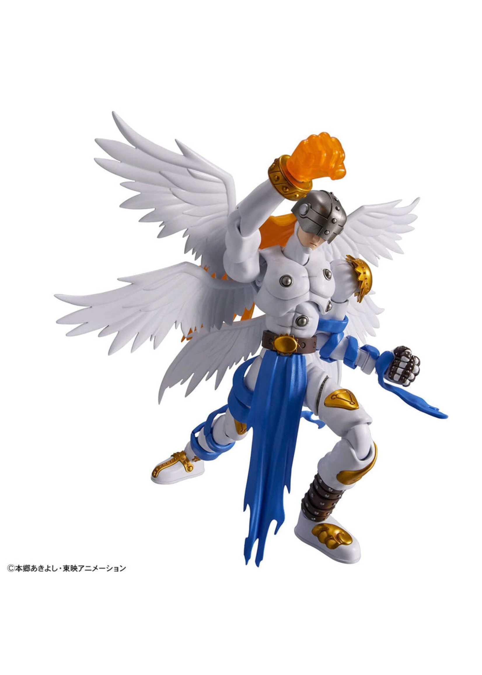 Bandai Figure-Rise Standard Angemon - Image 6
