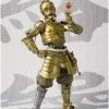Bandai Honyaku Karakuri C-3PO - Meisho Movie Realization Figure 1 Bandai Honyaku Karakuri C-3PO - Meisho Movie Realization Figure -Fascinations Metal Earth-shop bandai honyaku karakuri c 3po meisho movie realiza