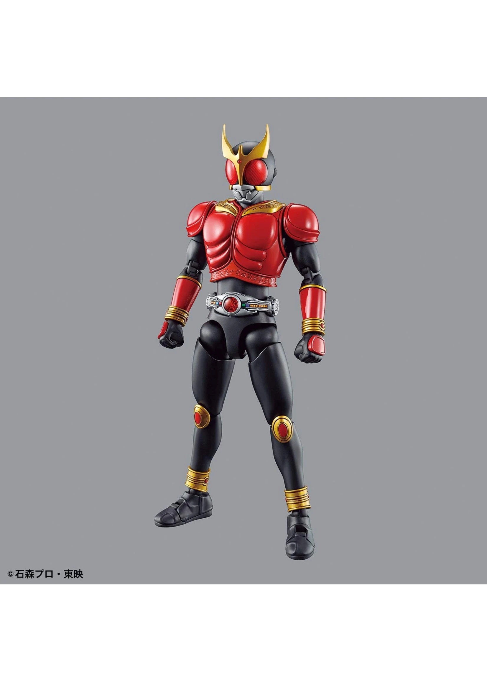 Bandai Kamen Rider - Kuuga Mighty Form - Image 2