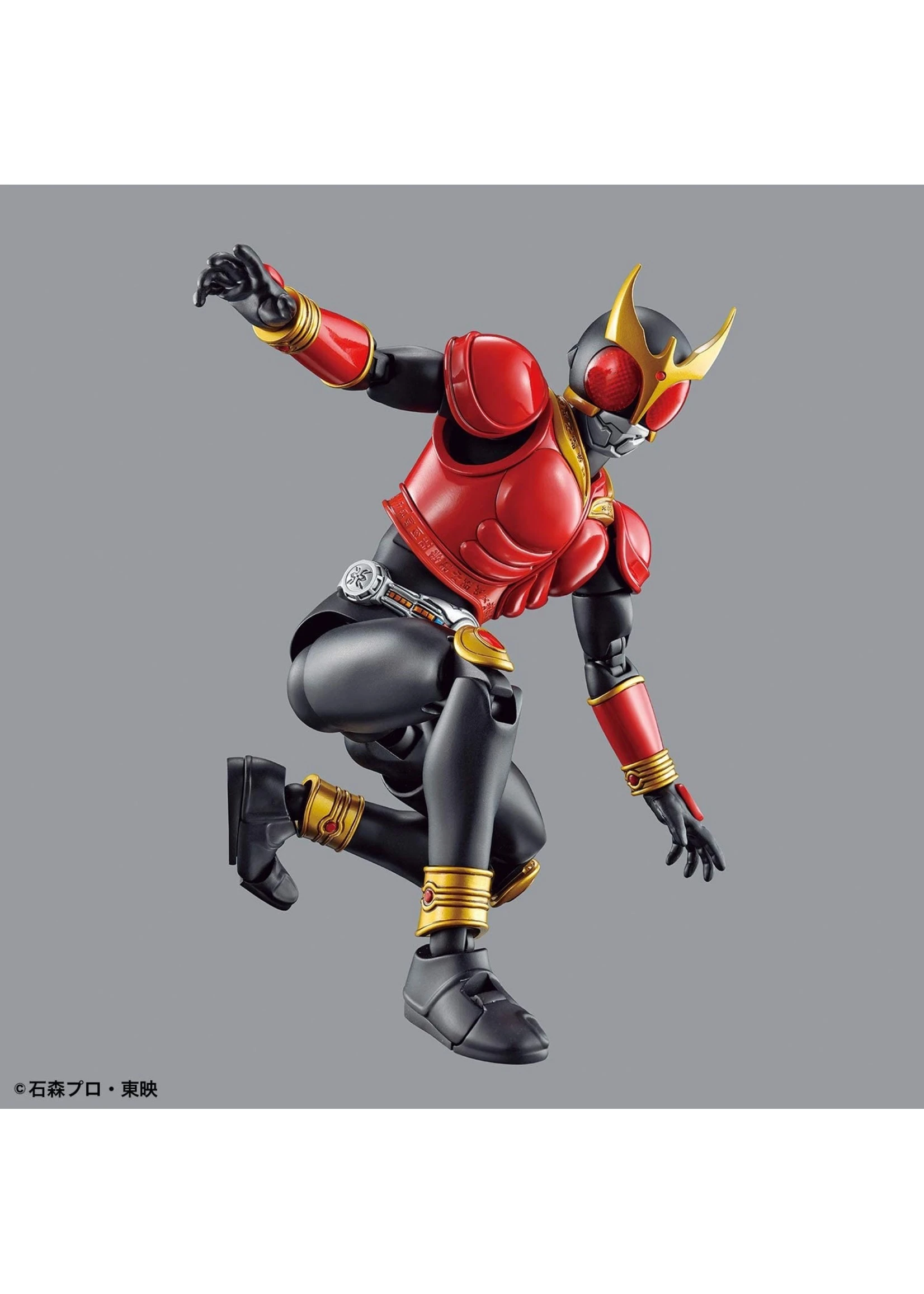 Bandai Kamen Rider - Kuuga Mighty Form - Image 3