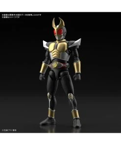 Bandai Masked Rider Agito Ground Form -Fascinations Metal Earth-shop bandai masked rider agito ground form 2