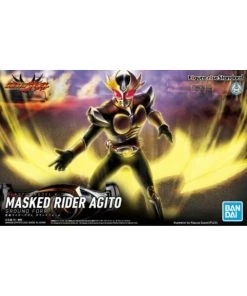 Bandai Masked Rider Agito Ground Form
