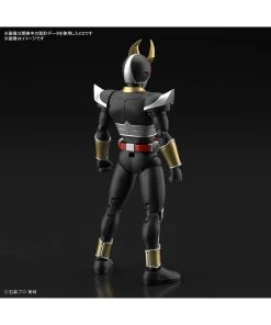 Bandai Masked Rider Agito Ground Form -Fascinations Metal Earth-shop bandai masked rider agito ground form 3