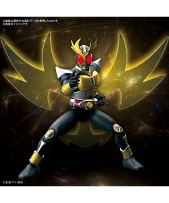 Bandai Masked Rider Agito Ground Form -Fascinations Metal Earth-shop bandai masked rider agito ground form 5