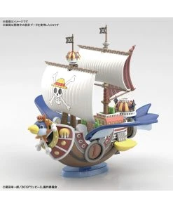 Alternative view of Bandai One Piece: Stampede - Thousand Sunny (Flying Model)