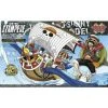 Bandai One Piece: Stampede - Thousand Sunny (Flying Model) -Fascinations Metal Earth-shop bandai one piece stampede thousand sunny flying mo
