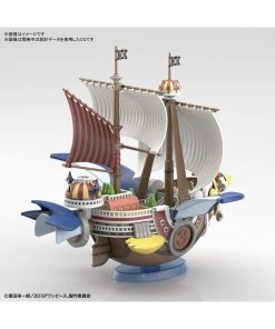 Bandai One Piece: Stampede - Thousand Sunny (Flying Model) 14 Bandai One Piece: Stampede - Thousand Sunny (Flying Model) -Fascinations Metal Earth-shop bandai one piece stampede thousand sunny flying mo 4