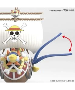 Bandai One Piece: Stampede - Thousand Sunny (Flying Model) 16 Bandai One Piece: Stampede - Thousand Sunny (Flying Model) -Fascinations Metal Earth-shop bandai one piece stampede thousand sunny flying mo 6