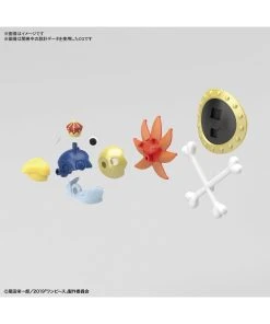 Bandai One Piece: Stampede - Thousand Sunny (Flying Model) 17 Bandai One Piece: Stampede - Thousand Sunny (Flying Model) -Fascinations Metal Earth-shop bandai one piece stampede thousand sunny flying mo 7
