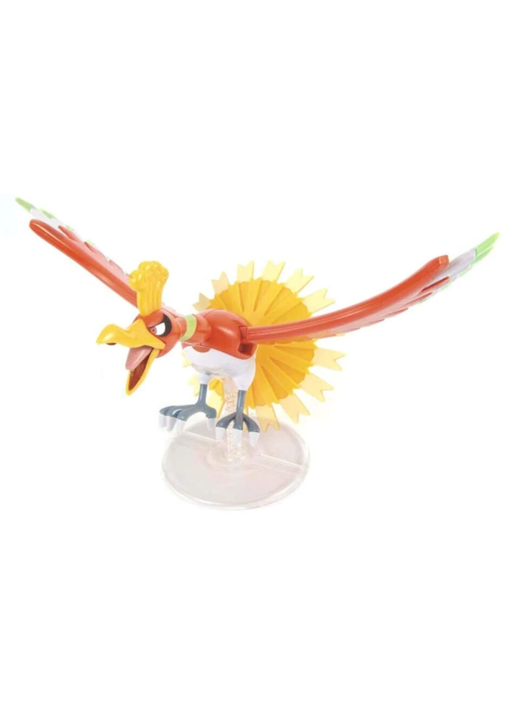 Bandai Pokemon: Ho-Oh - Image 2