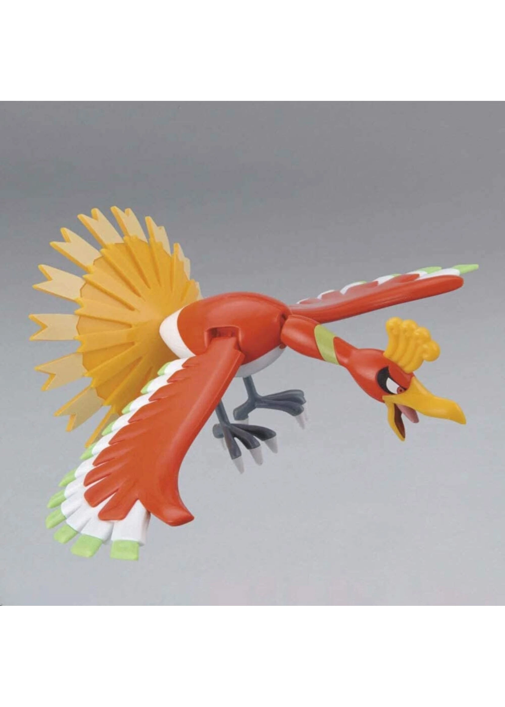 Bandai Pokemon: Ho-Oh - Image 3