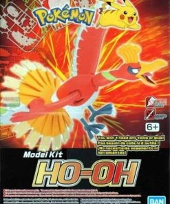 Bandai Pokemon: Ho-Oh