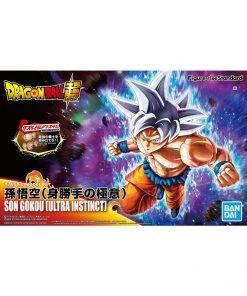 Bandai Son Gokou (Ultra Instinct)