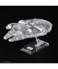 Bandai Star Wars - The Last Jedi - Clear Vehicle Set 13 Bandai Star Wars - The Last Jedi - Clear Vehicle Set -Fascinations Metal Earth-shop bandai star wars the last jedi clear vehicle set 2
