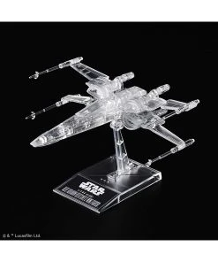 Bandai Star Wars - The Last Jedi - Clear Vehicle Set 14 Bandai Star Wars - The Last Jedi - Clear Vehicle Set -Fascinations Metal Earth-shop bandai star wars the last jedi clear vehicle set 3
