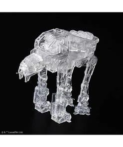 Bandai Star Wars - The Last Jedi - Clear Vehicle Set 15 Bandai Star Wars - The Last Jedi - Clear Vehicle Set -Fascinations Metal Earth-shop bandai star wars the last jedi clear vehicle set 4