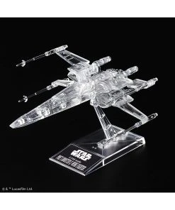 Bandai Star Wars - The Last Jedi - Clear Vehicle Set 16 Bandai Star Wars - The Last Jedi - Clear Vehicle Set -Fascinations Metal Earth-shop bandai star wars the last jedi clear vehicle set 5