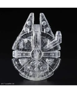 Bandai Star Wars - The Last Jedi - Clear Vehicle Set 17 Bandai Star Wars - The Last Jedi - Clear Vehicle Set -Fascinations Metal Earth-shop bandai star wars the last jedi clear vehicle set 6