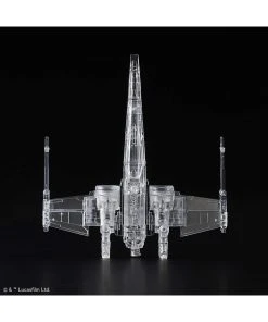 Bandai Star Wars - The Last Jedi - Clear Vehicle Set 18 Bandai Star Wars - The Last Jedi - Clear Vehicle Set -Fascinations Metal Earth-shop bandai star wars the last jedi clear vehicle set 7
