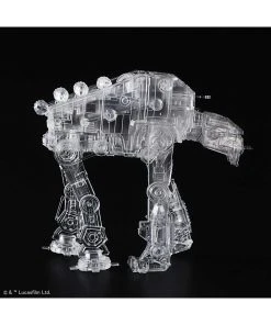 Bandai Star Wars - The Last Jedi - Clear Vehicle Set 19 Bandai Star Wars - The Last Jedi - Clear Vehicle Set -Fascinations Metal Earth-shop bandai star wars the last jedi clear vehicle set 8