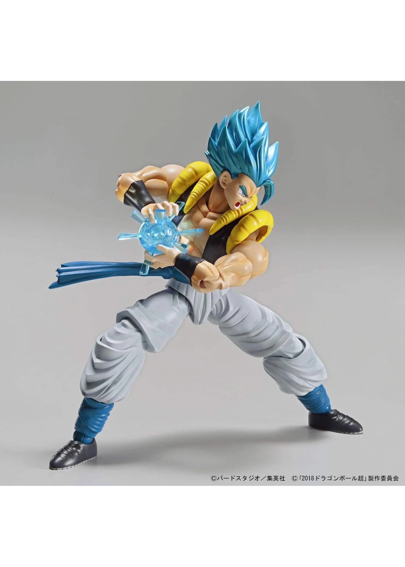 Bandai Super Saiyan God Super Saiyan Gogeta DBS - Image 2