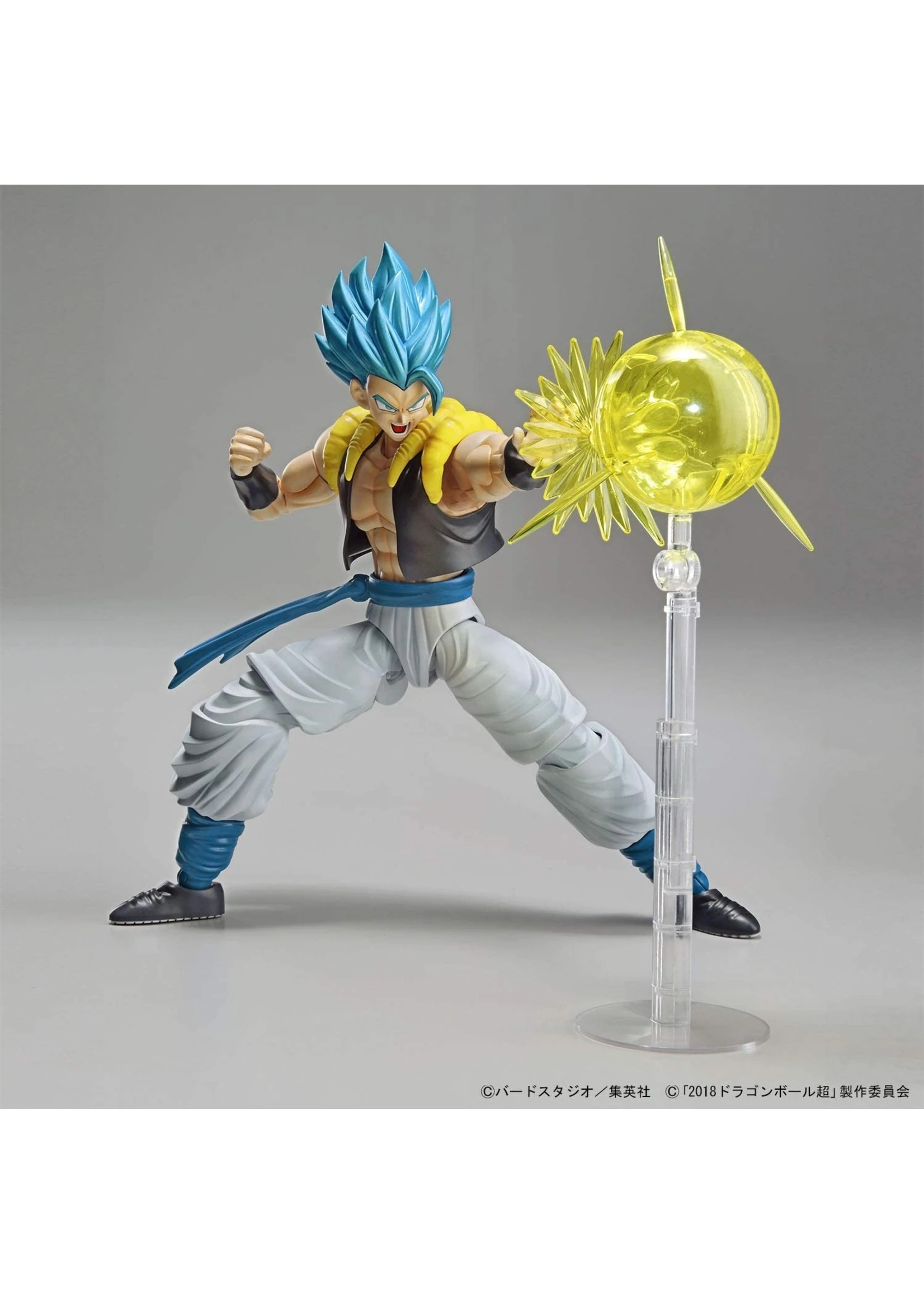 Bandai Super Saiyan God Super Saiyan Gogeta DBS - Image 3