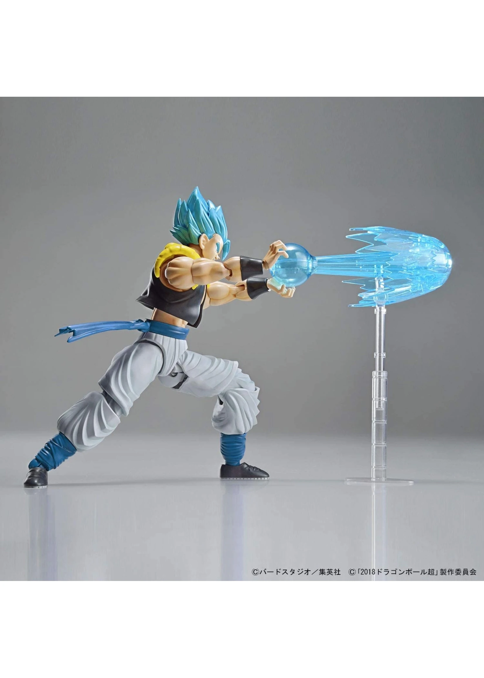Bandai Super Saiyan God Super Saiyan Gogeta DBS - Image 4