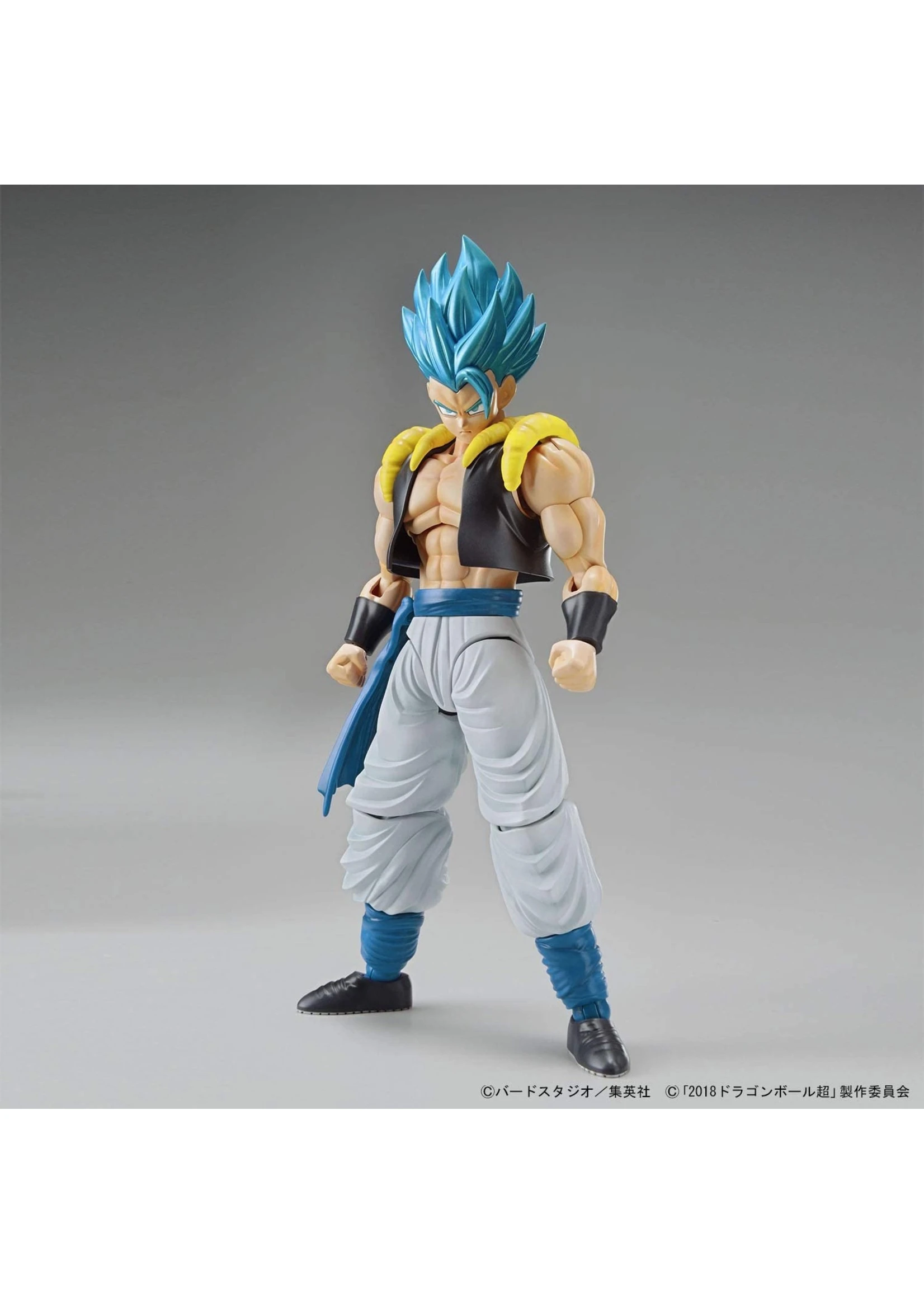 Bandai Super Saiyan God Super Saiyan Gogeta DBS - Image 5