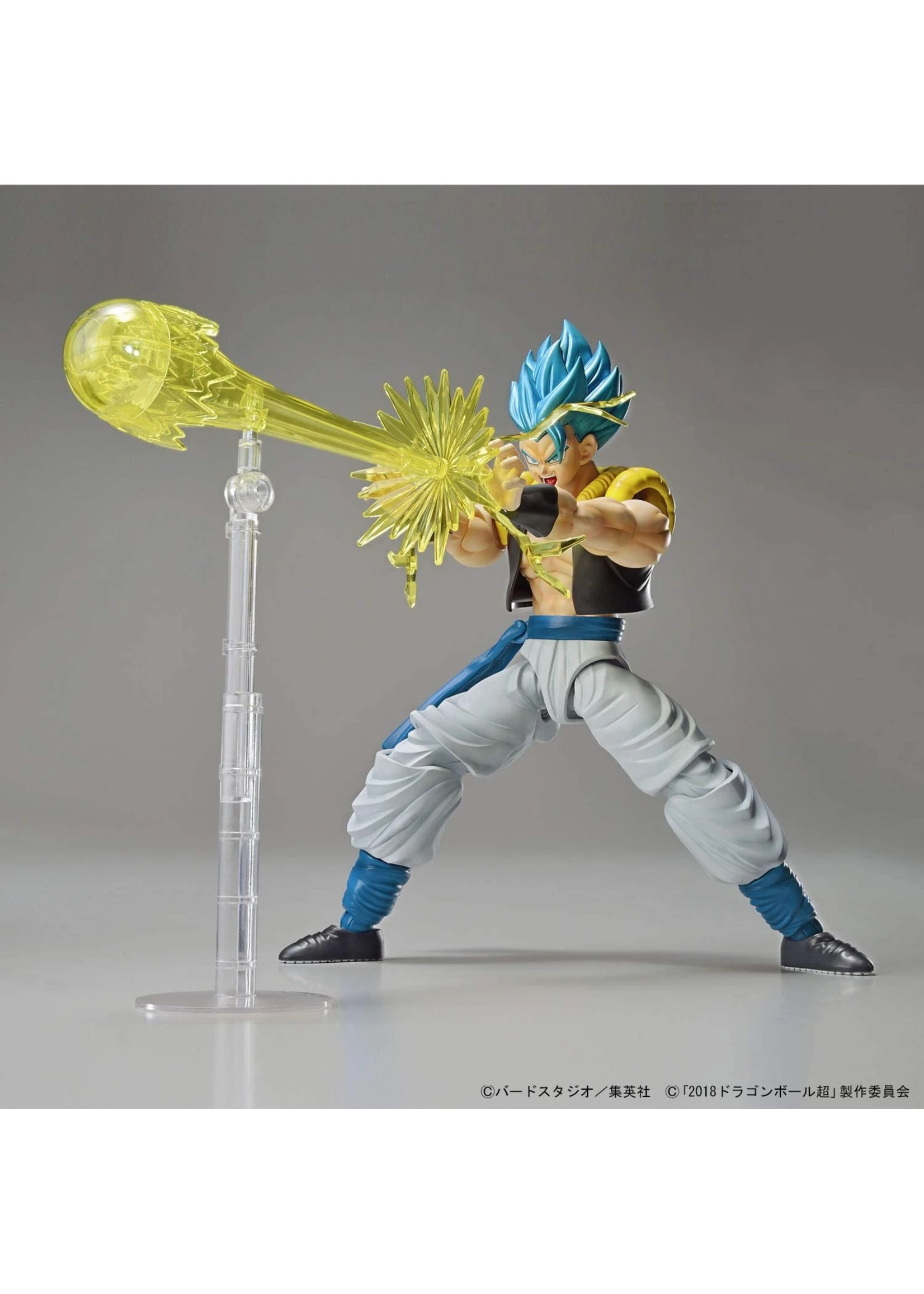Bandai Super Saiyan God Super Saiyan Gogeta DBS - Image 6