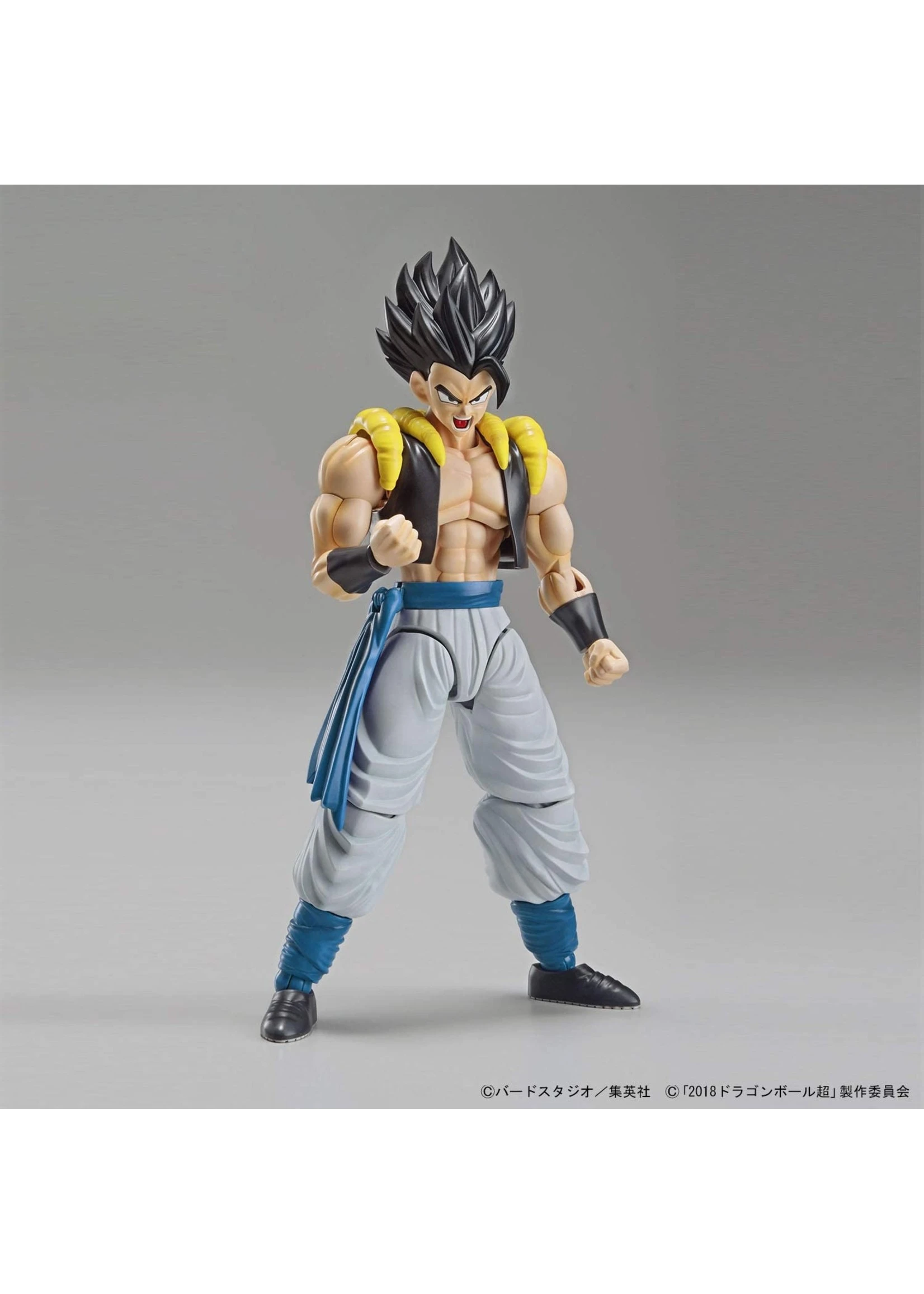 Bandai Super Saiyan God Super Saiyan Gogeta DBS - Image 9