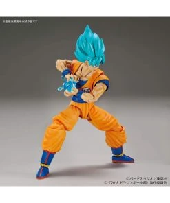 Bandai Super Saiyan God Super Saiyan Son Gokou (Special Color Version) 8 Bandai Super Saiyan God Super Saiyan Son Gokou (Special Color Version) -Fascinations Metal Earth-shop bandai super saiyan god super saiyan son gokou spe 2