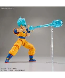 Bandai Super Saiyan God Super Saiyan Son Gokou (Special Color Version) 9 Bandai Super Saiyan God Super Saiyan Son Gokou (Special Color Version) -Fascinations Metal Earth-shop bandai super saiyan god super saiyan son gokou spe 3