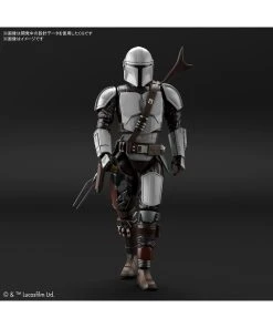 Alternative view of Bandai The Mandalorian (Beskar Armor)