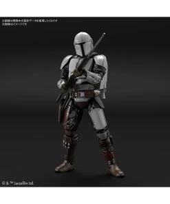 Bandai The Mandalorian (Beskar Armor) -Fascinations Metal Earth-shop bandai the mandalorian beskar armor 2