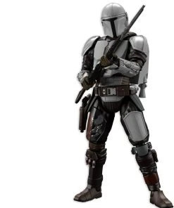 Bandai The Mandalorian (Beskar Armor) -Fascinations Metal Earth-shop bandai the mandalorian beskar armor 5