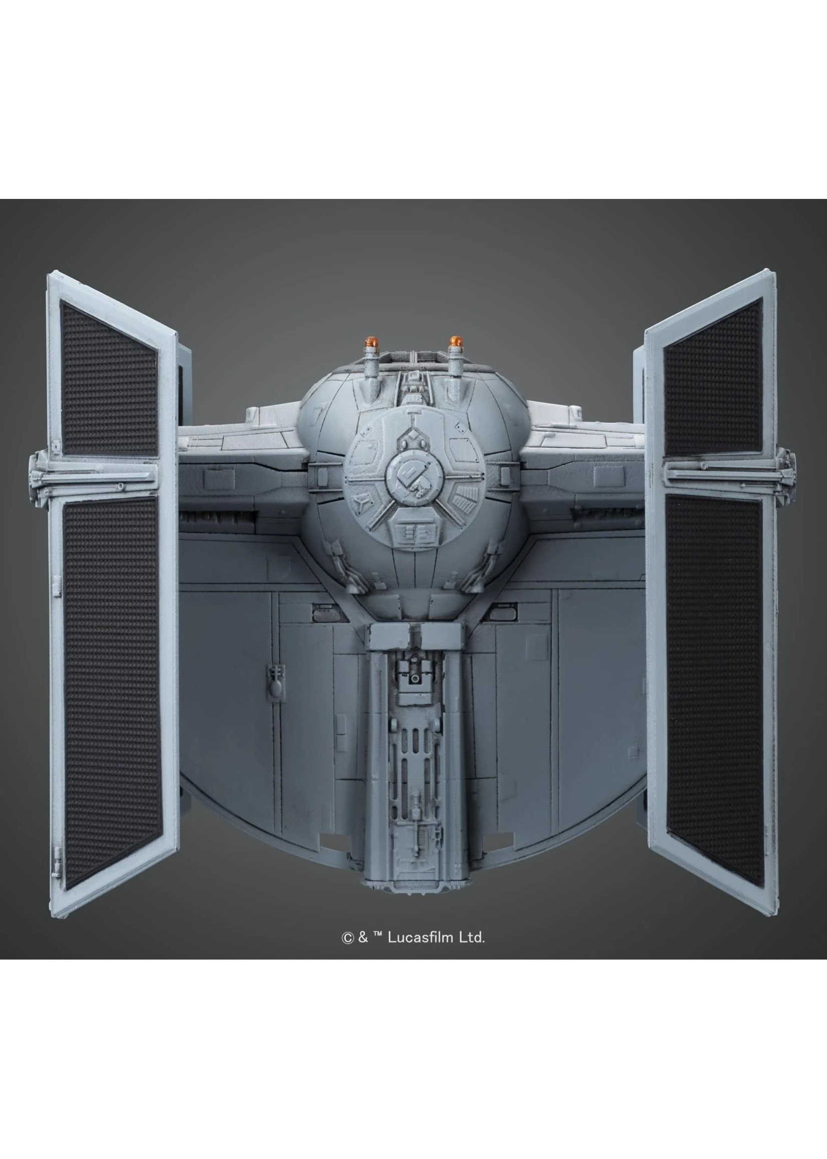 Bandai TIE Advanced X1 - Image 4