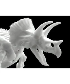 Bandai Triceratops Dinosaur Model Kit Limex Skeleton 7 Bandai Triceratops Dinosaur Model Kit Limex Skeleton -Fascinations Metal Earth-shop bandai triceratops dinosaur model kit limex skelet 1