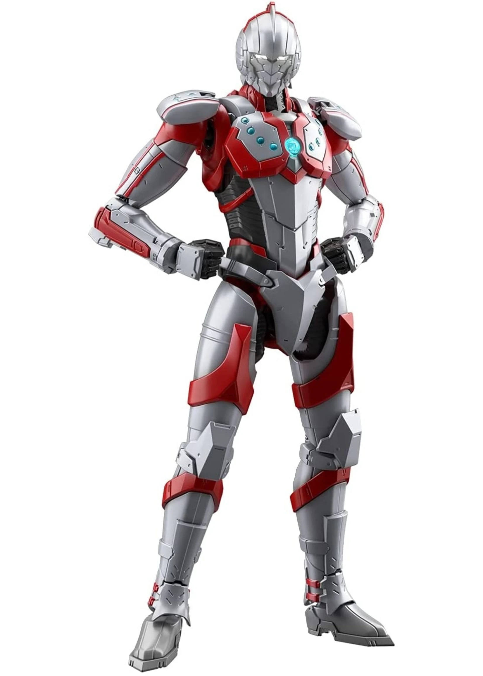 Bandai Ultraman Suit Zoffy - Action 4 Bandai Ultraman Suit Zoffy - Action - Image 2