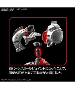 Bandai Ultraman Suit Zoffy - Action 13 Bandai Ultraman Suit Zoffy - Action -Fascinations Metal Earth-shop bandai ultraman suit zoffy action 4