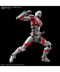 Bandai Ultraman Suit Zoffy - Action 14 Bandai Ultraman Suit Zoffy - Action -Fascinations Metal Earth-shop bandai ultraman suit zoffy action 5