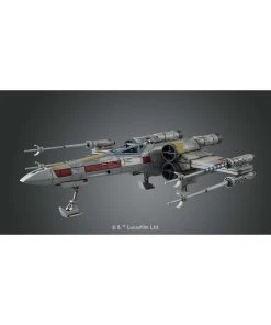 Bandai X-Wing Starfighter 6 Bandai X-Wing Starfighter -Fascinations Metal Earth-shop bandai x wing starfighter 1