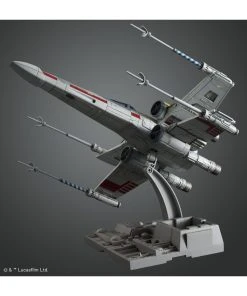 Bandai X-Wing Starfighter 7 Bandai X-Wing Starfighter -Fascinations Metal Earth-shop bandai x wing starfighter 2
