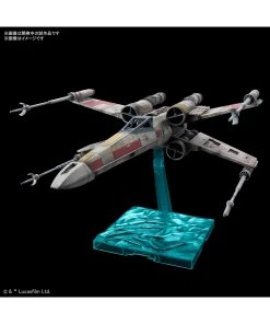 Bandai X-Wing Starfighter RED5 (Rise Of Skywalker Ver.) 9 Bandai X-Wing Starfighter RED5 (Rise Of Skywalker Ver.) -Fascinations Metal Earth-shop bandai x wing starfighter red5 rise of skywalker v 1